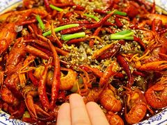 -大川先生·小龙虾·川菜(信义坊店)