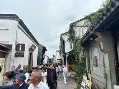 -嘉兴月河历史街区