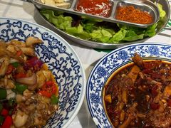 -欧记大排档·景德菜(上海首店)