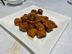 豉油皇大肠头-花城苑广府菜(侨鑫店)