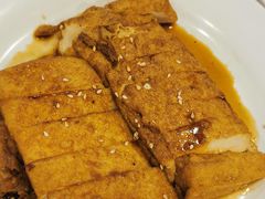 卤水豆腐-新发记港式茶餐厅(黄浦店)
