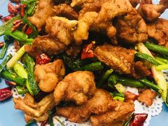 椒盐牛蛙-金龙·打边炉(南京西路店)