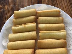 炸牛奶-凯盈阁·顺德私房菜·桑拿鸡