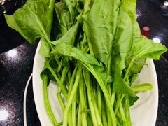 菠菜-蝎王府羊蝎子(西直门店)