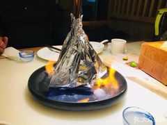 火焰虾-绿茶餐厅(领展购物广场·中关村店)