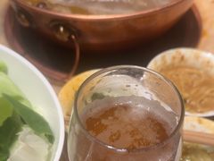 -清真·老门框爆肚涮肉·中华老字号(丰管路店)