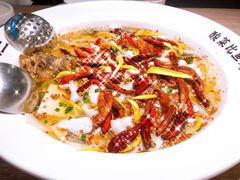 -太二酸菜鱼(菱角湖万达店)