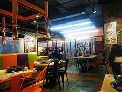 大堂-韩国大金刚烤肉·料理(印象城店)