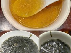 十年陈皮炖水鸭汤-邑家人·山水四合院