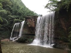 -四洞沟景区