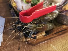 罗氏虾-Thai Basil罗勒叶泰式餐厅(时代天街店)