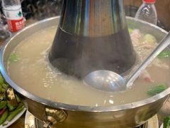 羊肉碳锅-羊圈(樊洼路店)