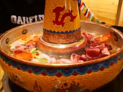 -木辛水水冰煮羊(凤城六路店)