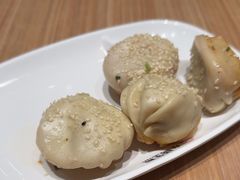 -小杨生煎(乐坊虹井店)