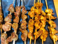 -食客烧烤(罗道庄店)