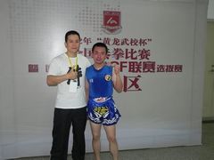 上海拳霸泰拳俱乐部-拳霸泰拳MMA综合格斗馆(徐汇店)