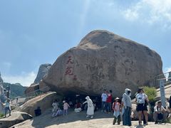 -崂山仰口游览区