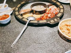 -重庆德庄火锅