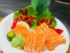 -水木锦堂·自助铁板烧(世贸天阶店)