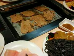 -比尔斯健康烤肉自助餐厅