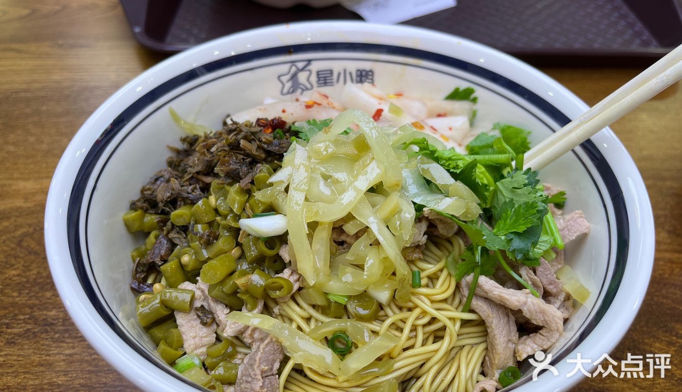 💫【星小鹏面馆】面食控的天堂🍜 