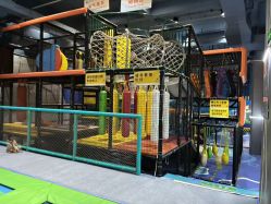 -反弹蹦床公园·亲子乐园·团建·派对(尚品奥莱店)