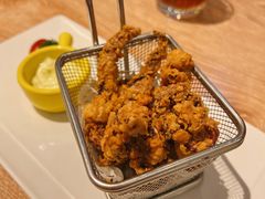 酥脆鱿鱼须-豪客来牛排(成都锦江大融城店)