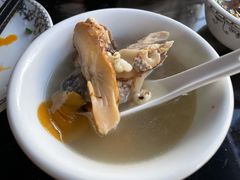 -南渝食府.墨脱石锅松茸鸡