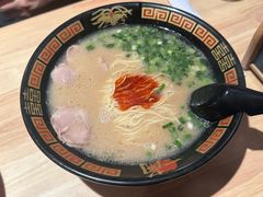 -一蘭拉面(尖沙咀店)