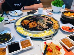 -韩宫宴烤肉·料理(苏州中心店)