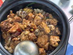 -争鲜·鲍鱼鸡煲(美邻中心店)
