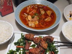 -滇铺子·云南特色菜·鲜花野菜季(曲靖万达店)