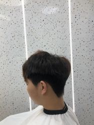 -初心HAlRSALON烫染接发