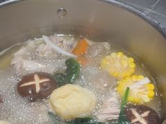 -原味四季椰子鸡(平湖天虹店)