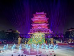 -寻梦滕王阁实景演出