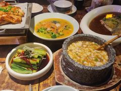 -绿茶餐厅(领展购物广场·中关村店)