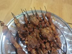 -张四烤羊肉(西藏自治区拉萨市丹杰林巷店)