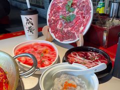 -小龙翻大江文化火锅(宽窄店)