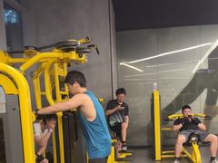 -锐动健身游泳(博地中心店)