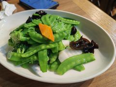 清炒时蔬-贯贯吉·清真餐厅(浙江中路店)