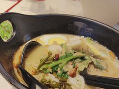 -桂在香知桂林米粉(南岗松雷店)