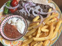 -Uncle Kosto科斯托·中东菜