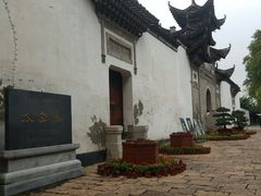 -采石矶景区