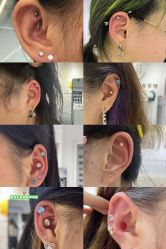 -AI艾耳·专业手工耳洞·穿孔美学馆