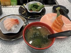 -争鲜回转寿司(太阳宫凯德PLUS店)