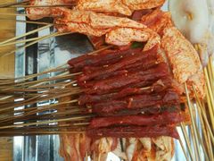 -茗香阁自助烧烤(倒湾古镇店)