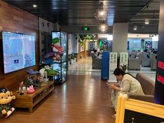 -网鱼网咖(上海静安寺店)