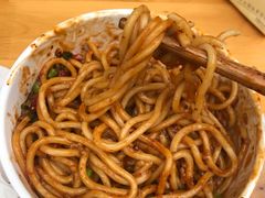 -左撇子私房面