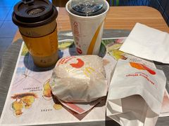 -麦当劳(玉桥中路店)