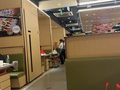 -海底捞火锅(青悦城店)